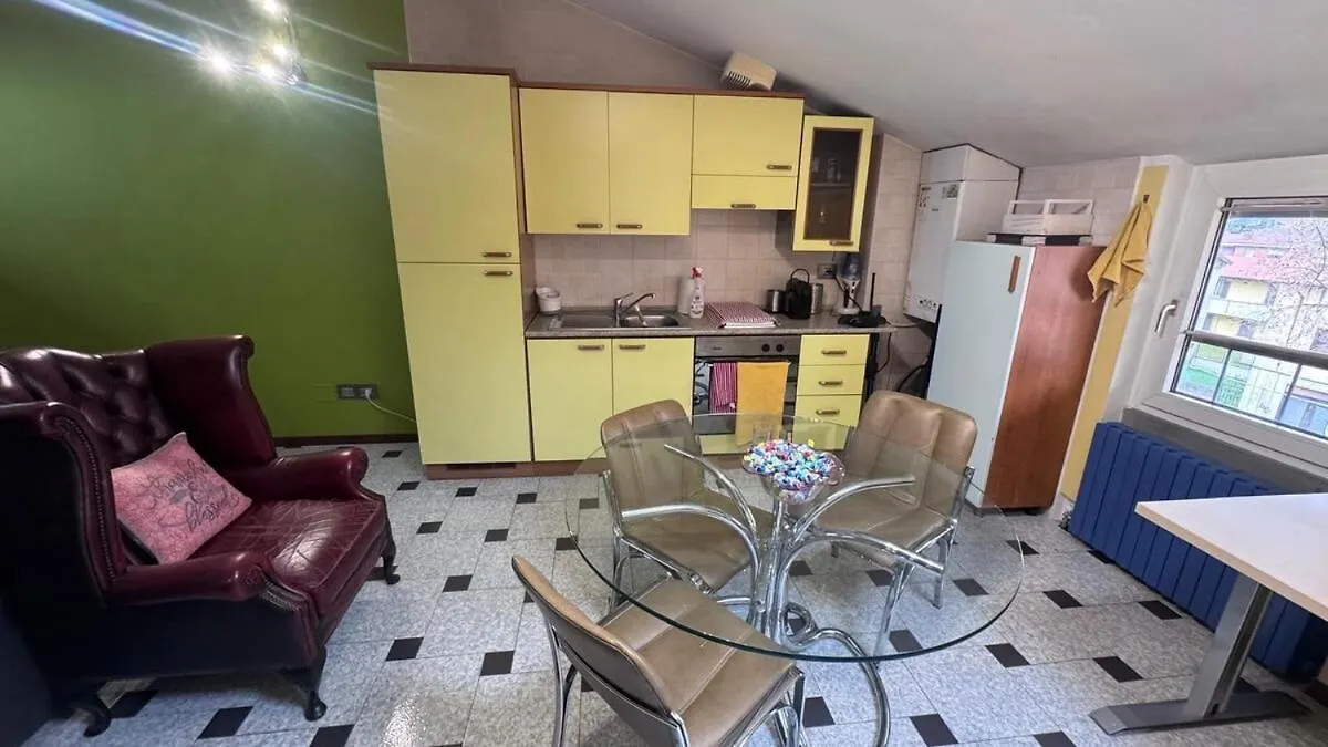 아파트 Casa Melissa E Chiara Comfort E Privacy 베르가모 이탈리아